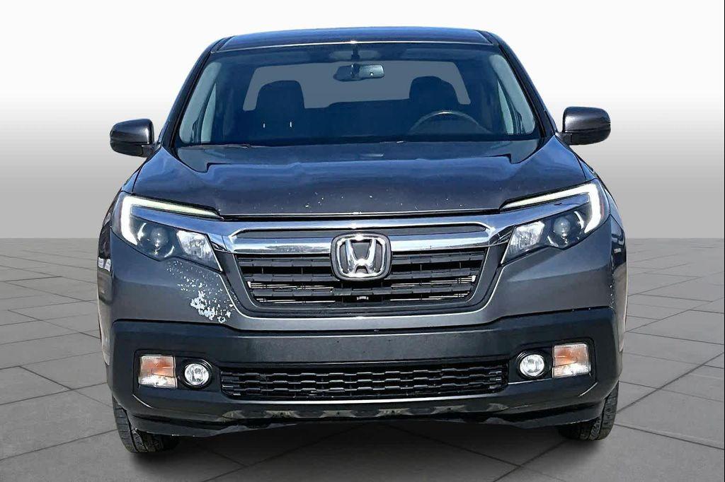 used 2017 Honda Ridgeline car, priced at $10,000