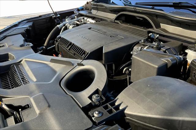 new 2025 Honda Pilot car, priced at $56,250