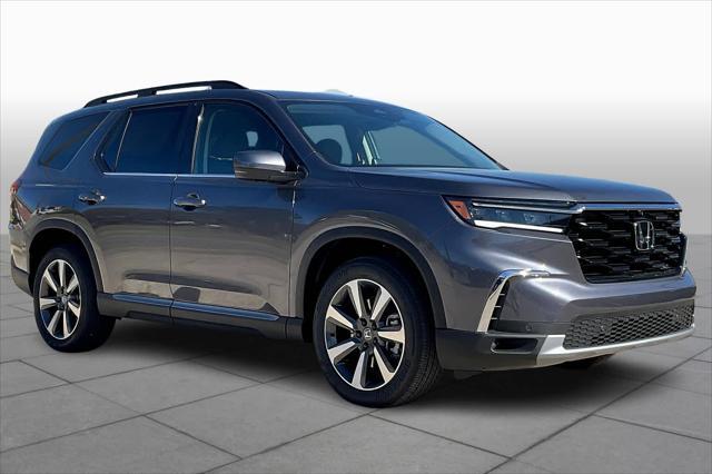 new 2025 Honda Pilot car, priced at $56,250