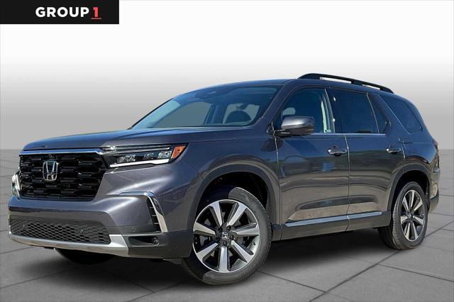 new 2025 Honda Pilot car, priced at $56,250