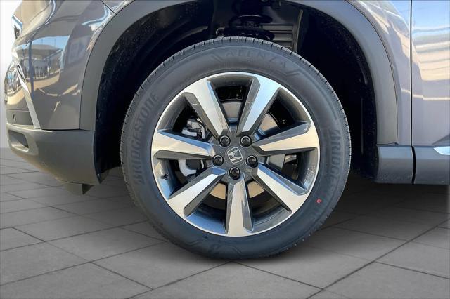 new 2025 Honda Pilot car, priced at $56,250