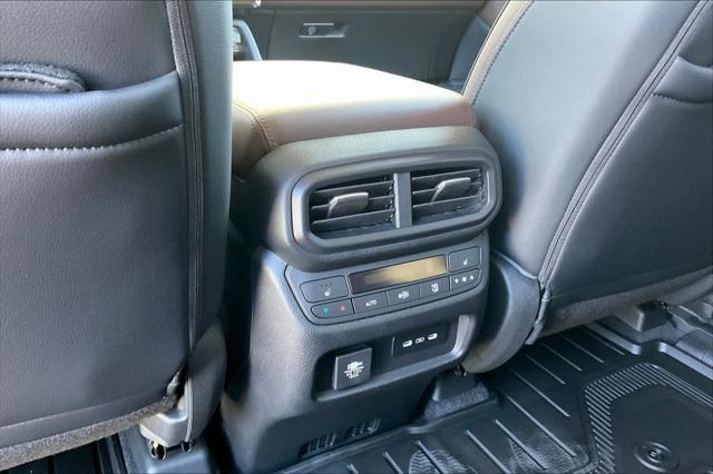 new 2025 Honda Pilot car, priced at $56,250