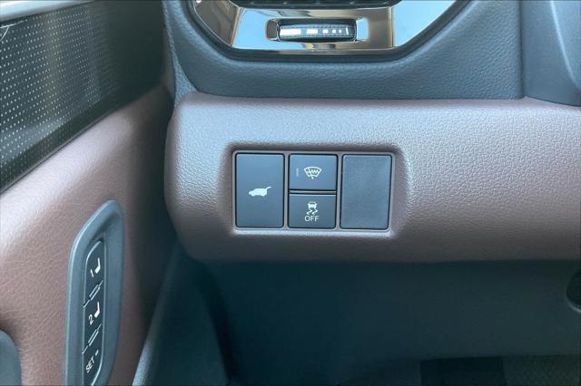 new 2025 Honda Pilot car, priced at $56,250