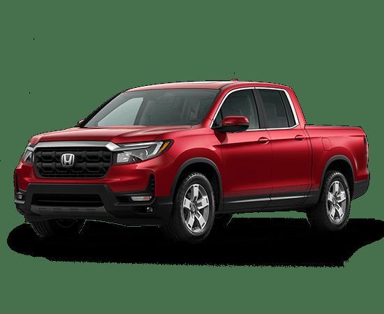 new 2025 Honda Ridgeline car, priced at $45,385