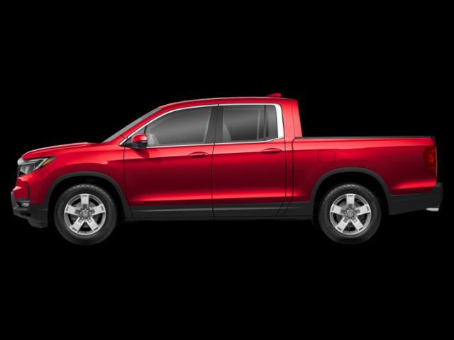 new 2025 Honda Ridgeline car, priced at $45,385