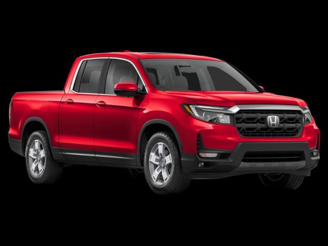 new 2025 Honda Ridgeline car, priced at $45,385