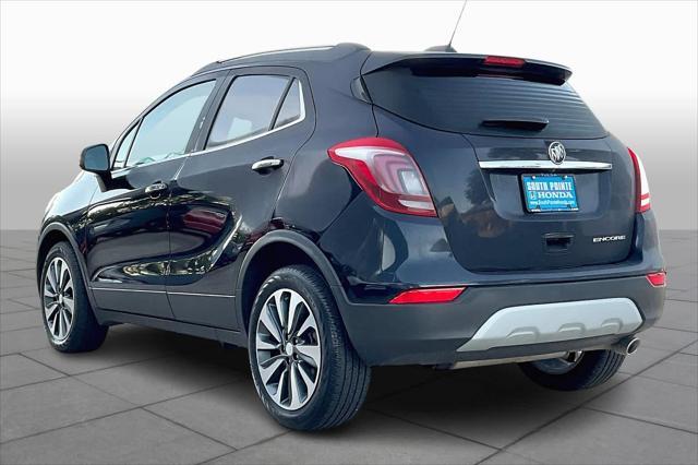 used 2022 Buick Encore car, priced at $18,999