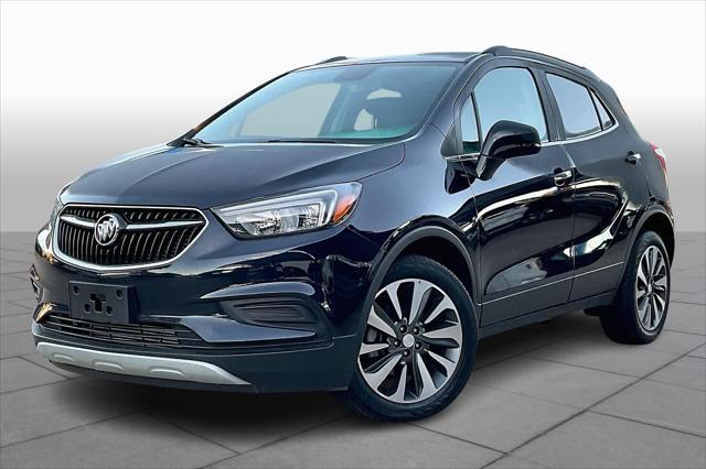 used 2022 Buick Encore car, priced at $18,999