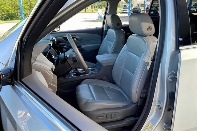 used 2018 Chevrolet Traverse car, priced at $17,999
