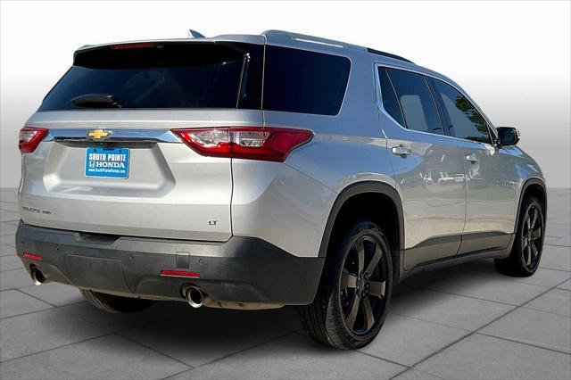 used 2018 Chevrolet Traverse car, priced at $17,999
