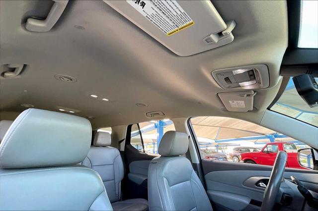 used 2018 Chevrolet Traverse car, priced at $17,999