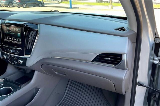 used 2018 Chevrolet Traverse car, priced at $17,999