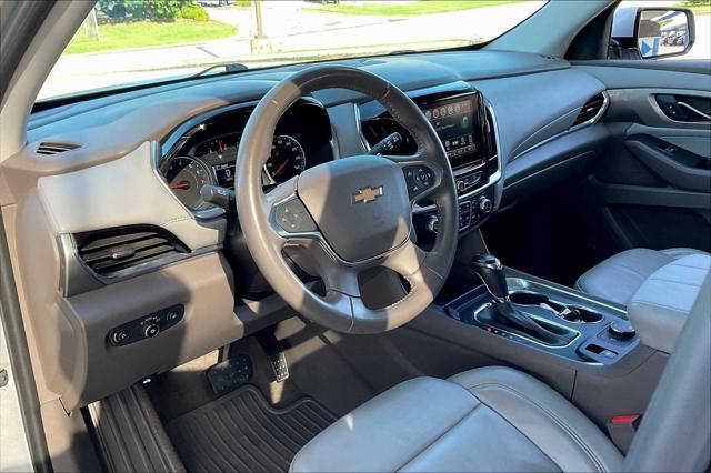 used 2018 Chevrolet Traverse car, priced at $17,999