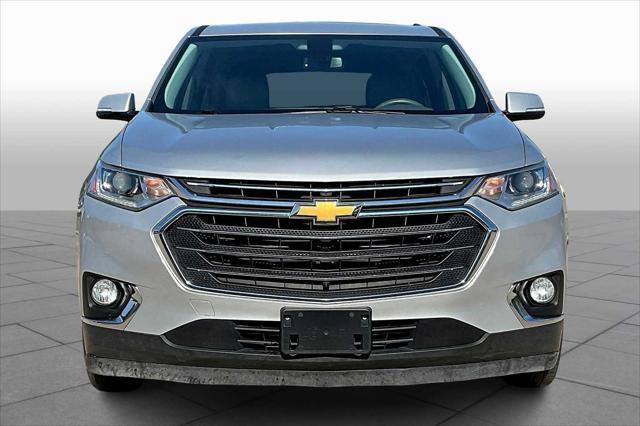 used 2018 Chevrolet Traverse car, priced at $17,999