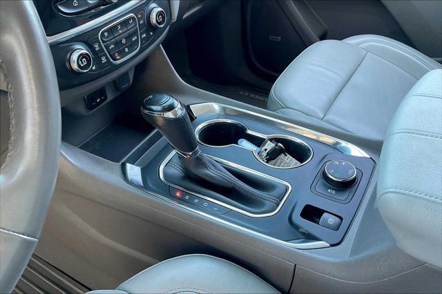 used 2018 Chevrolet Traverse car, priced at $17,999