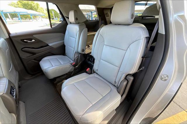 used 2018 Chevrolet Traverse car, priced at $17,999