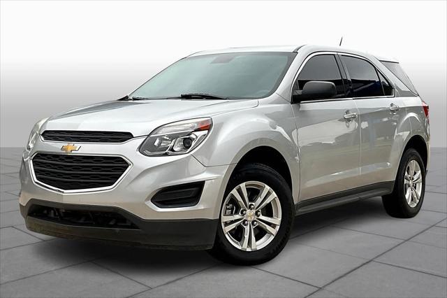 used 2017 Chevrolet Equinox car, priced at $13,999