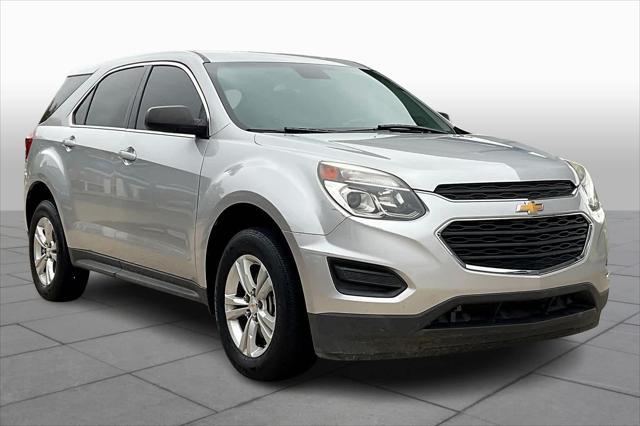 used 2017 Chevrolet Equinox car, priced at $13,999