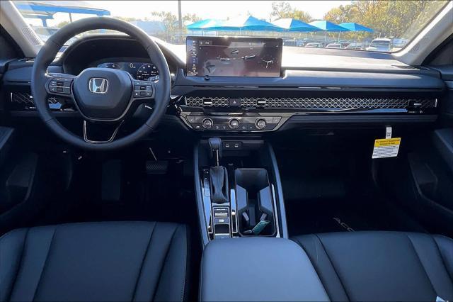 new 2025 Honda Accord Hybrid car, priced at $36,035