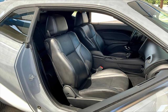 used 2020 Dodge Challenger car, priced at $17,999