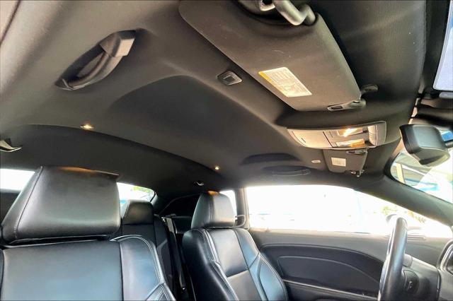 used 2020 Dodge Challenger car, priced at $17,999
