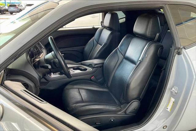used 2020 Dodge Challenger car, priced at $17,999