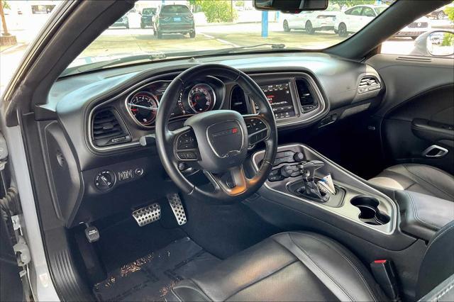used 2020 Dodge Challenger car, priced at $17,999