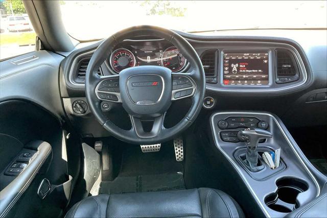 used 2020 Dodge Challenger car, priced at $17,999