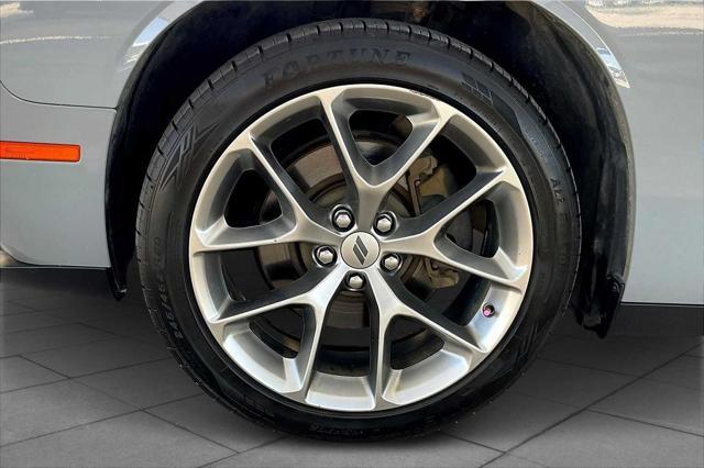 used 2020 Dodge Challenger car, priced at $17,999