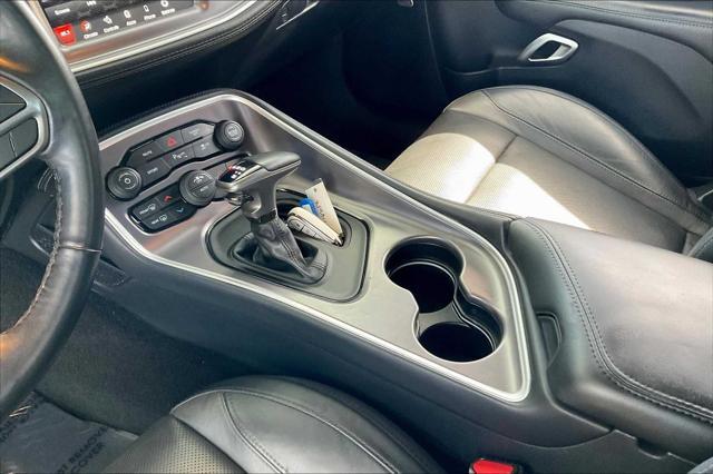 used 2020 Dodge Challenger car, priced at $17,999