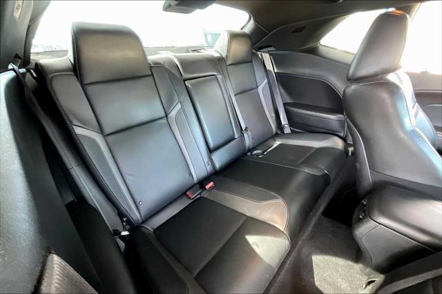 used 2020 Dodge Challenger car, priced at $17,999