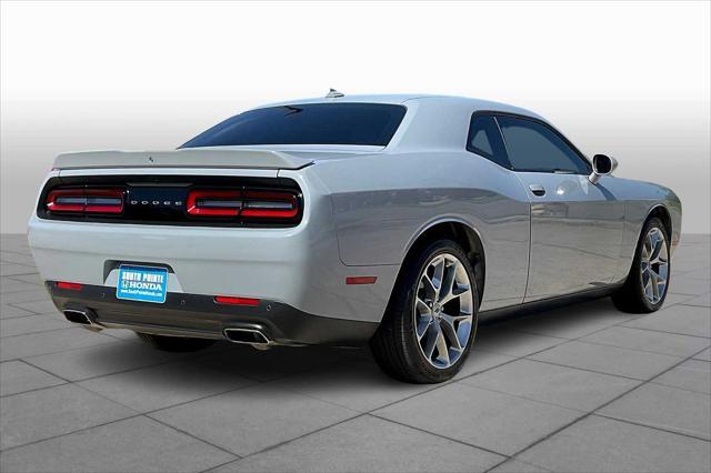 used 2020 Dodge Challenger car, priced at $17,999