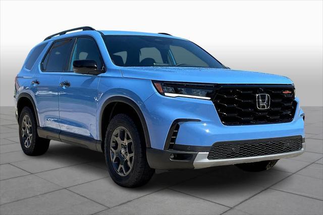 new 2025 Honda Pilot car, priced at $51,250