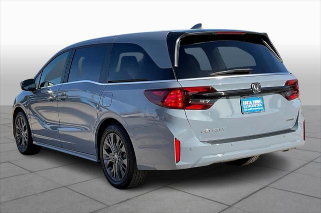 new 2025 Honda Odyssey car, priced at $48,460