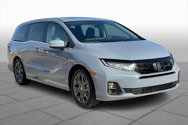 new 2025 Honda Odyssey car, priced at $48,460