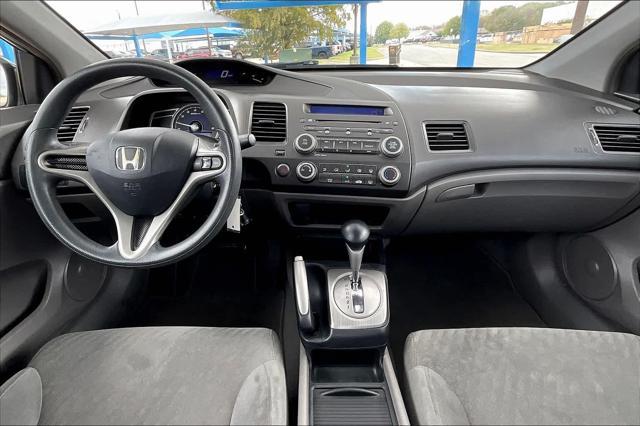 used 2011 Honda Civic car, priced at $6,699