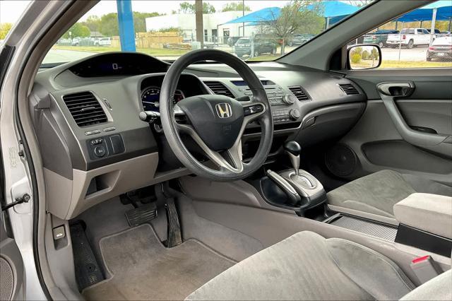 used 2011 Honda Civic car, priced at $6,699