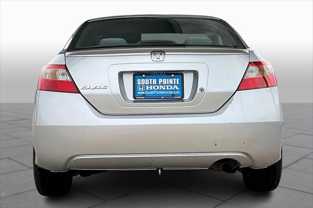 used 2011 Honda Civic car, priced at $6,699