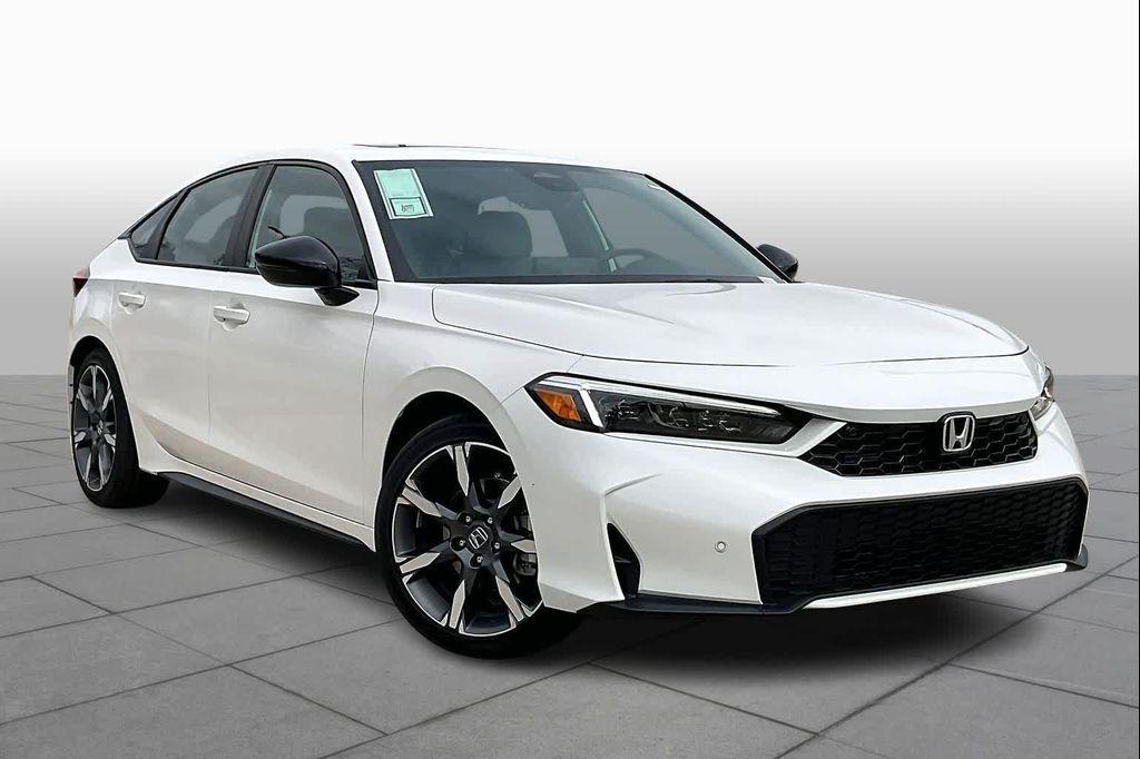 new 2026 Honda Civic Hybrid car, priced at $35,145