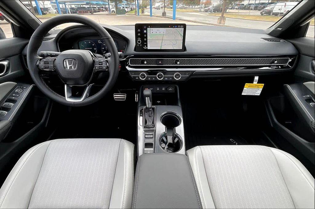 new 2026 Honda Civic Hybrid car, priced at $35,145