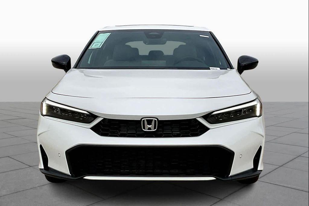 new 2026 Honda Civic Hybrid car, priced at $35,145