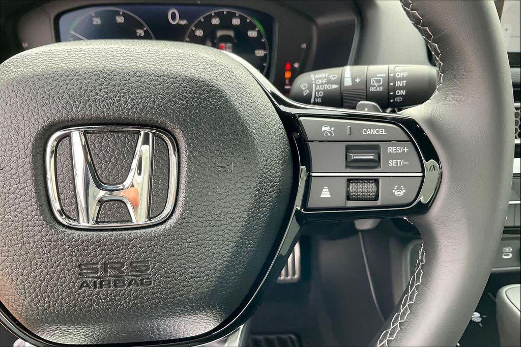 new 2026 Honda Civic Hybrid car, priced at $35,145