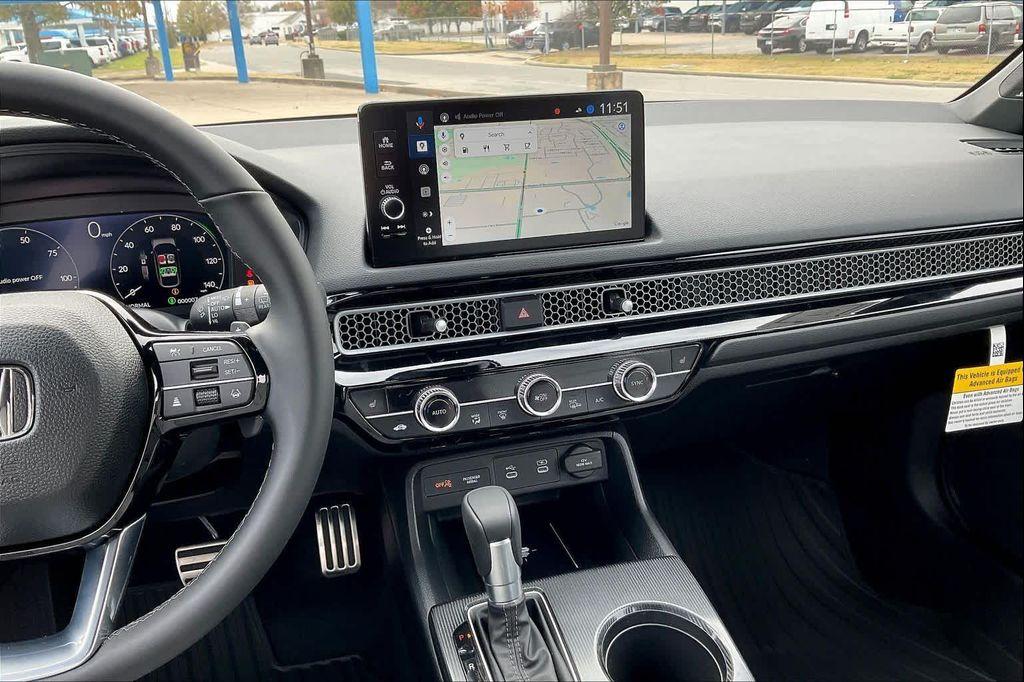 new 2026 Honda Civic Hybrid car, priced at $35,145