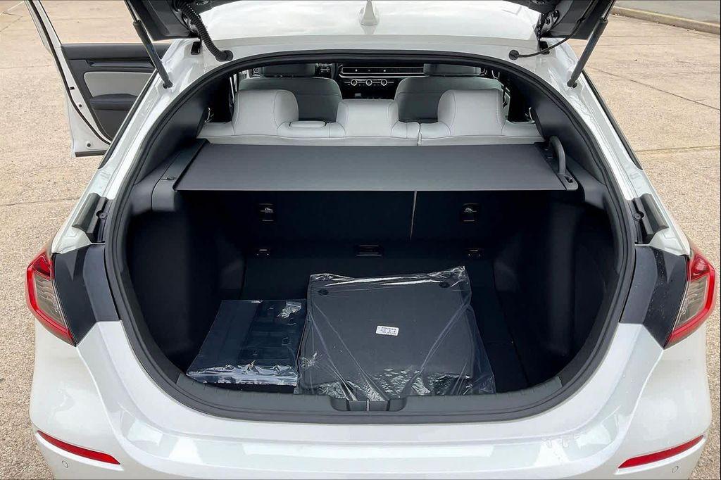 new 2026 Honda Civic Hybrid car, priced at $35,145