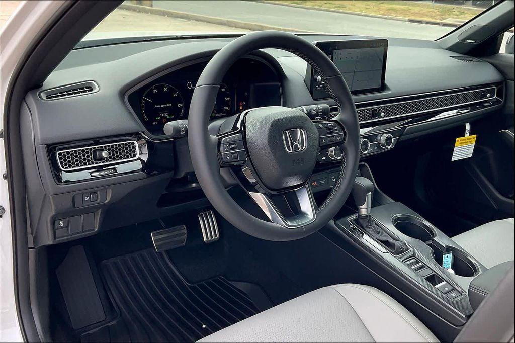 new 2026 Honda Civic Hybrid car, priced at $35,145