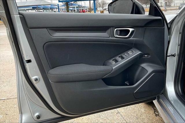 new 2025 Honda Civic car, priced at $27,400