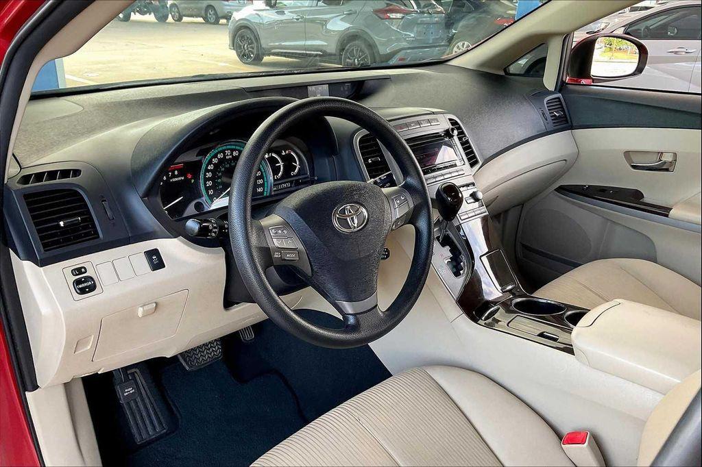 used 2010 Toyota Venza car, priced at $11,999
