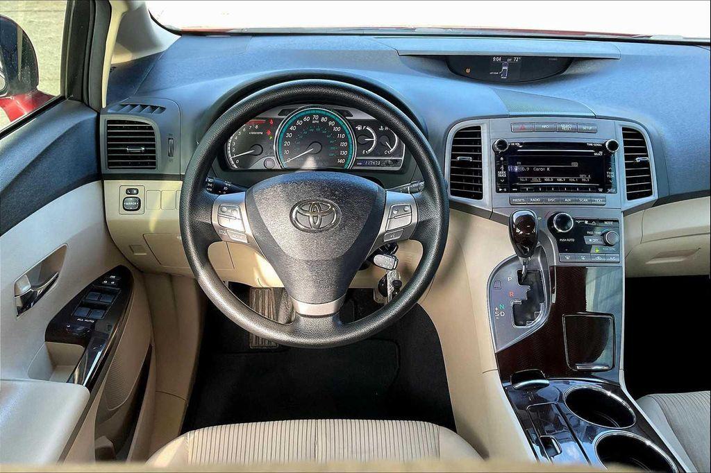 used 2010 Toyota Venza car, priced at $11,999