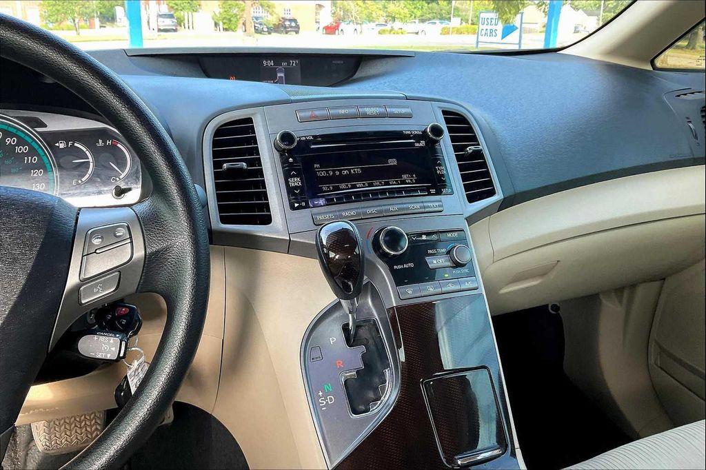 used 2010 Toyota Venza car, priced at $11,999