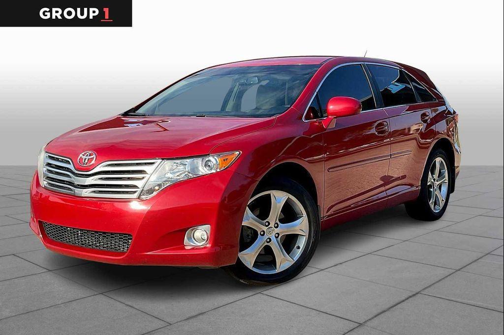 used 2010 Toyota Venza car, priced at $11,999